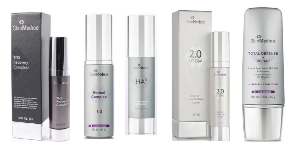 Skin Care Bundle Sierra Oral & Facial Surgery Reno, NV